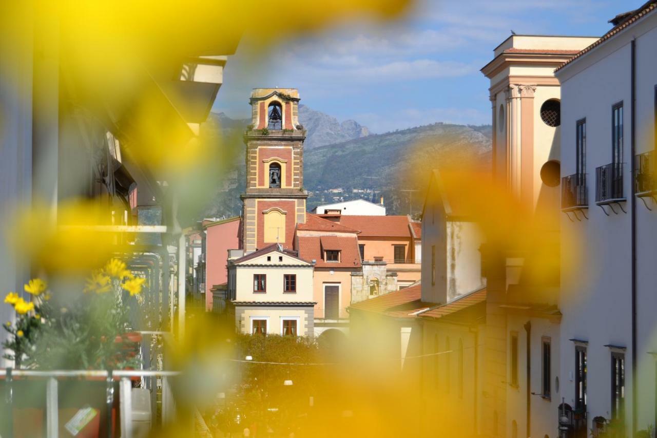 La Piccola Sorrento Hotel Exterior photo